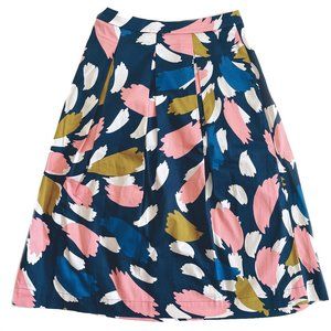 Boden Lola Midi Skirt